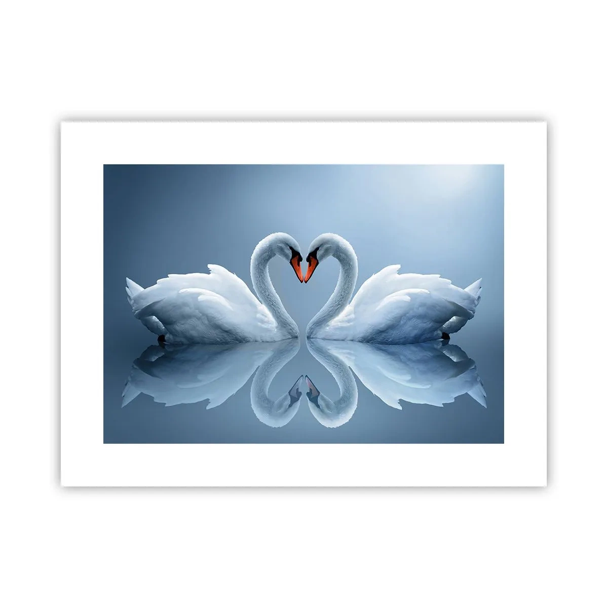 Poster - Time for Love - 40x30 cm