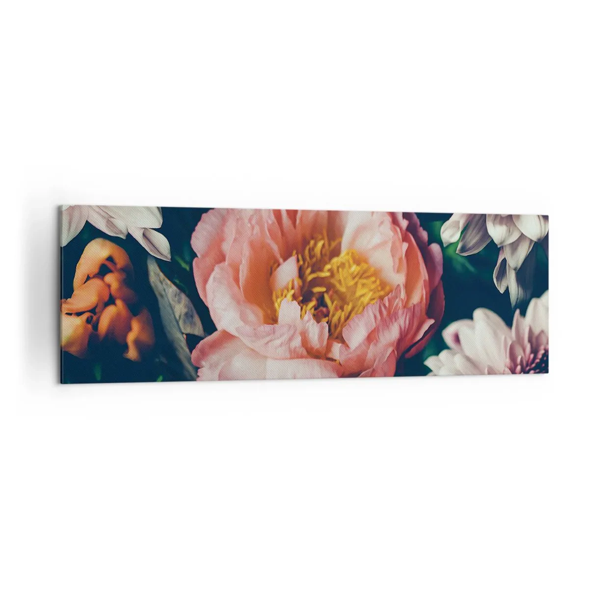Canvas picture - In Baroque Style - 160x50 cm