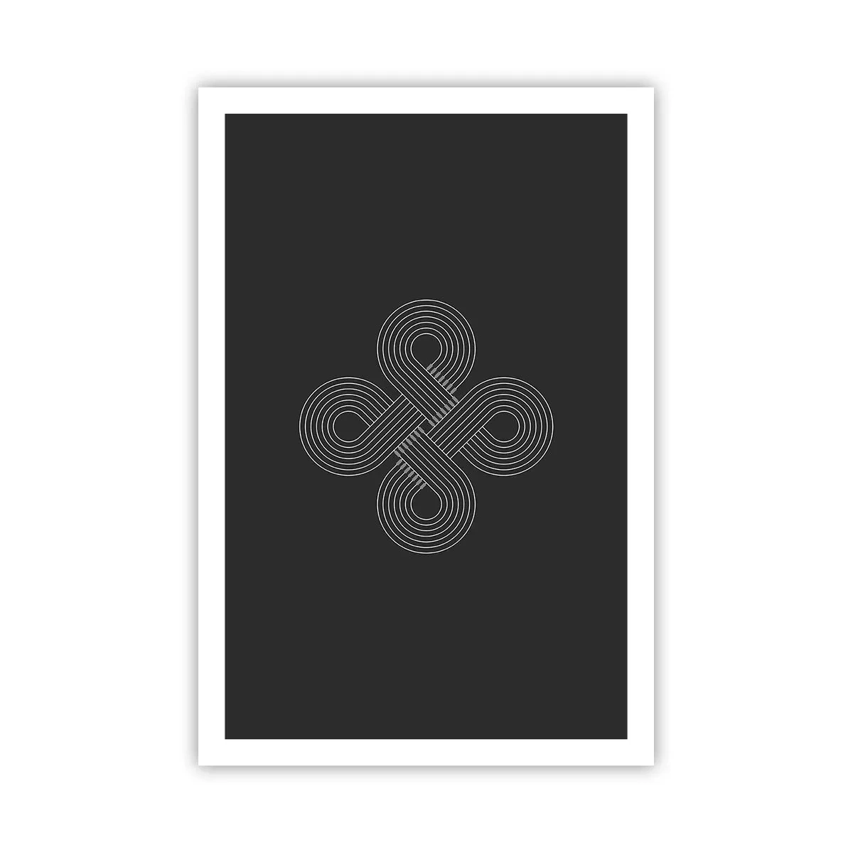 Poster - In Celtic Spirit - 61x91 cm