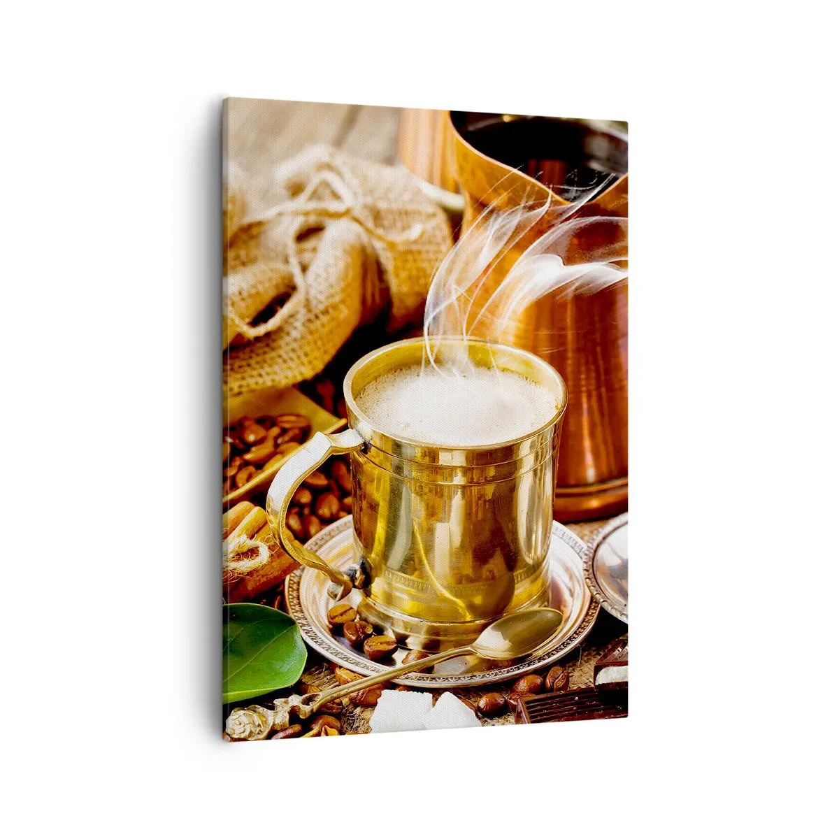 Canvas picture - Have a Nice Day! - 50x70 cm