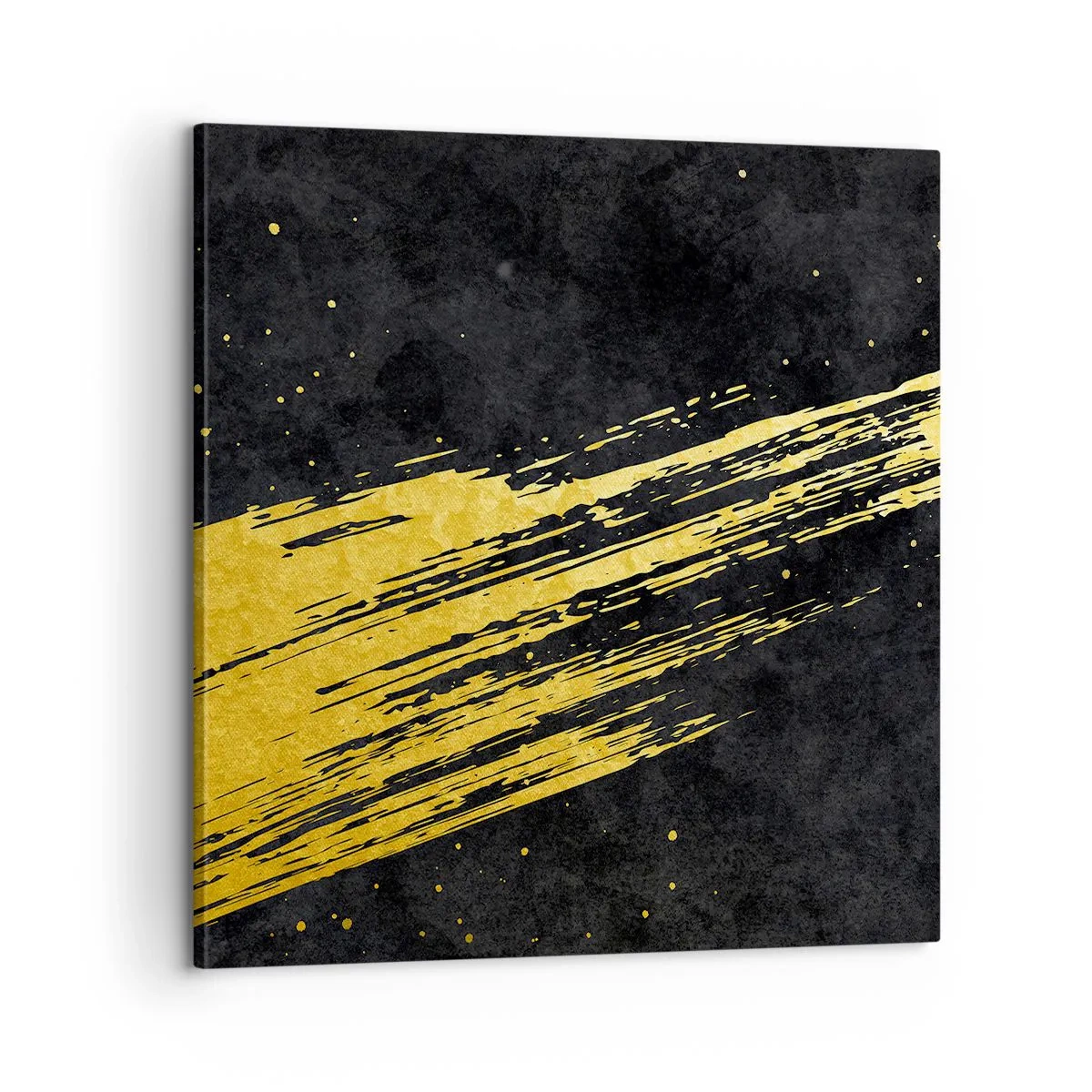 Canvas picture - Jump to the Outer Space - 60x60 cm
