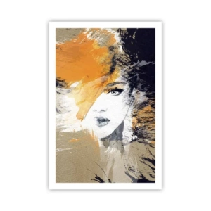 Poster - And There Was Light - 61x91 cm