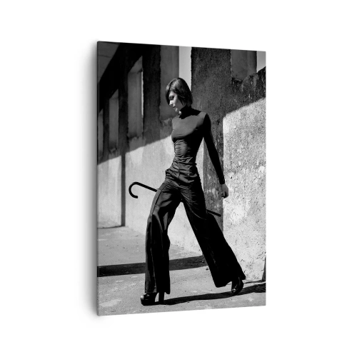 Canvas picture - City Chic - 70x100 cm