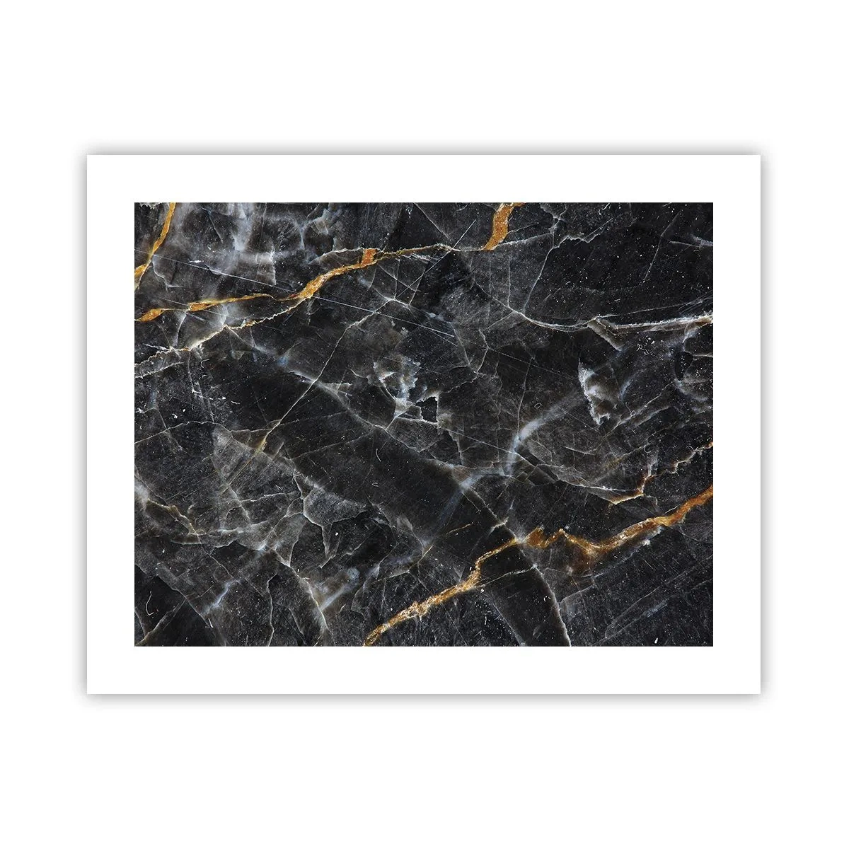 Poster - Interior Life of a Stone - 50x40 cm