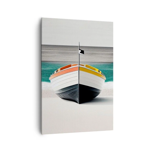 Canvas picture - In Its Place - 70x100 cm