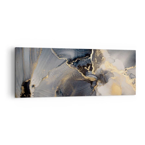 Canvas picture - Life of a Stone - 140x50 cm