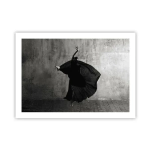 Poster - Full of Passion - 70x50 cm