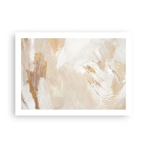 Poster - Pastel Composition - 70x50 cm