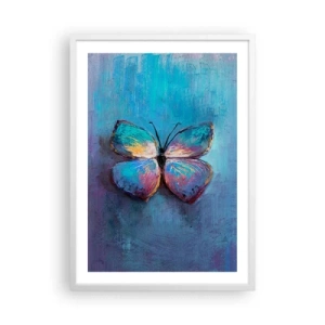 Poster in white frmae - In Full Splendour - 50x70 cm