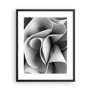 Poster in black frame - It Is Happening in Space - 40x50 cm