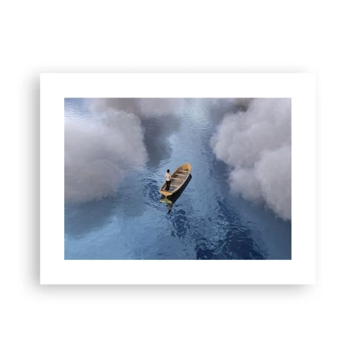 Poster - Life - Travel - Unknown - 40x30 cm