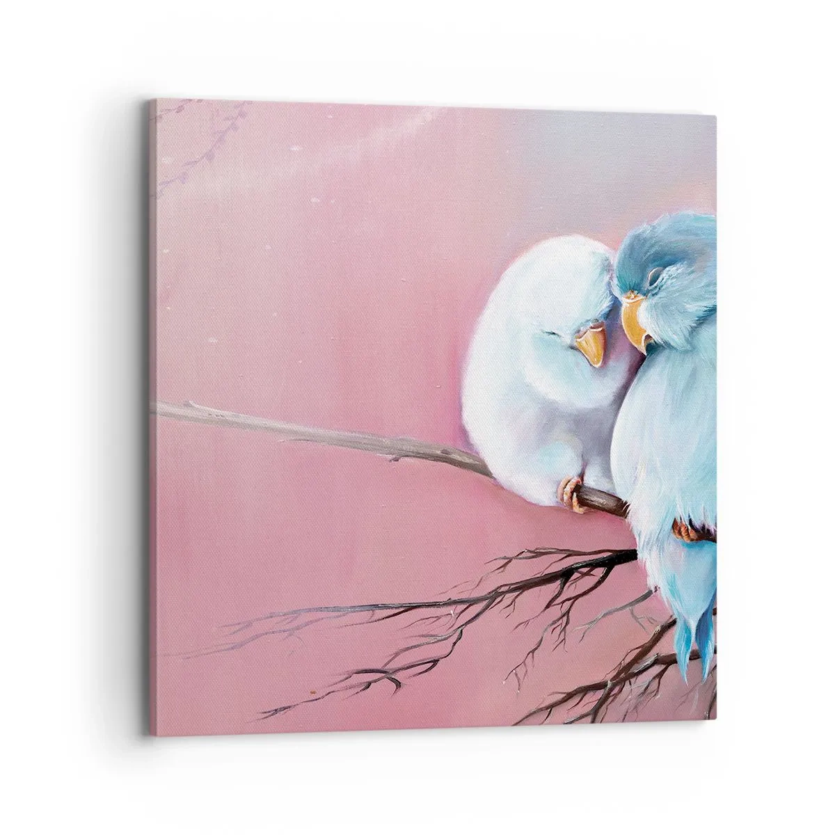 Canvas picture - What Can We Add? - 70x70 cm