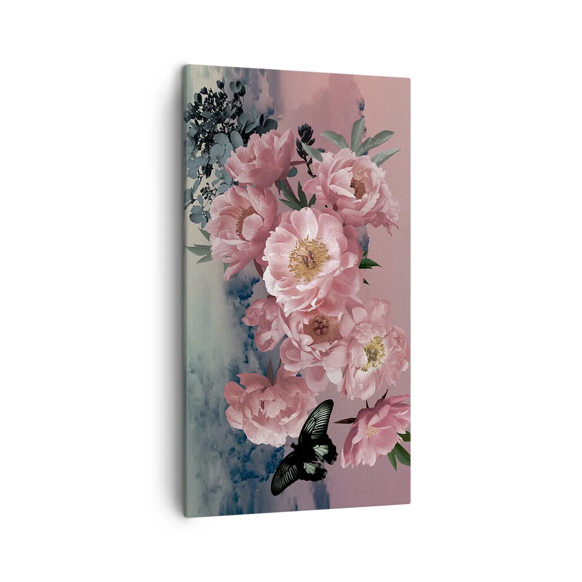 Canvas picture - Peak of Romanticism - 45x80 cm