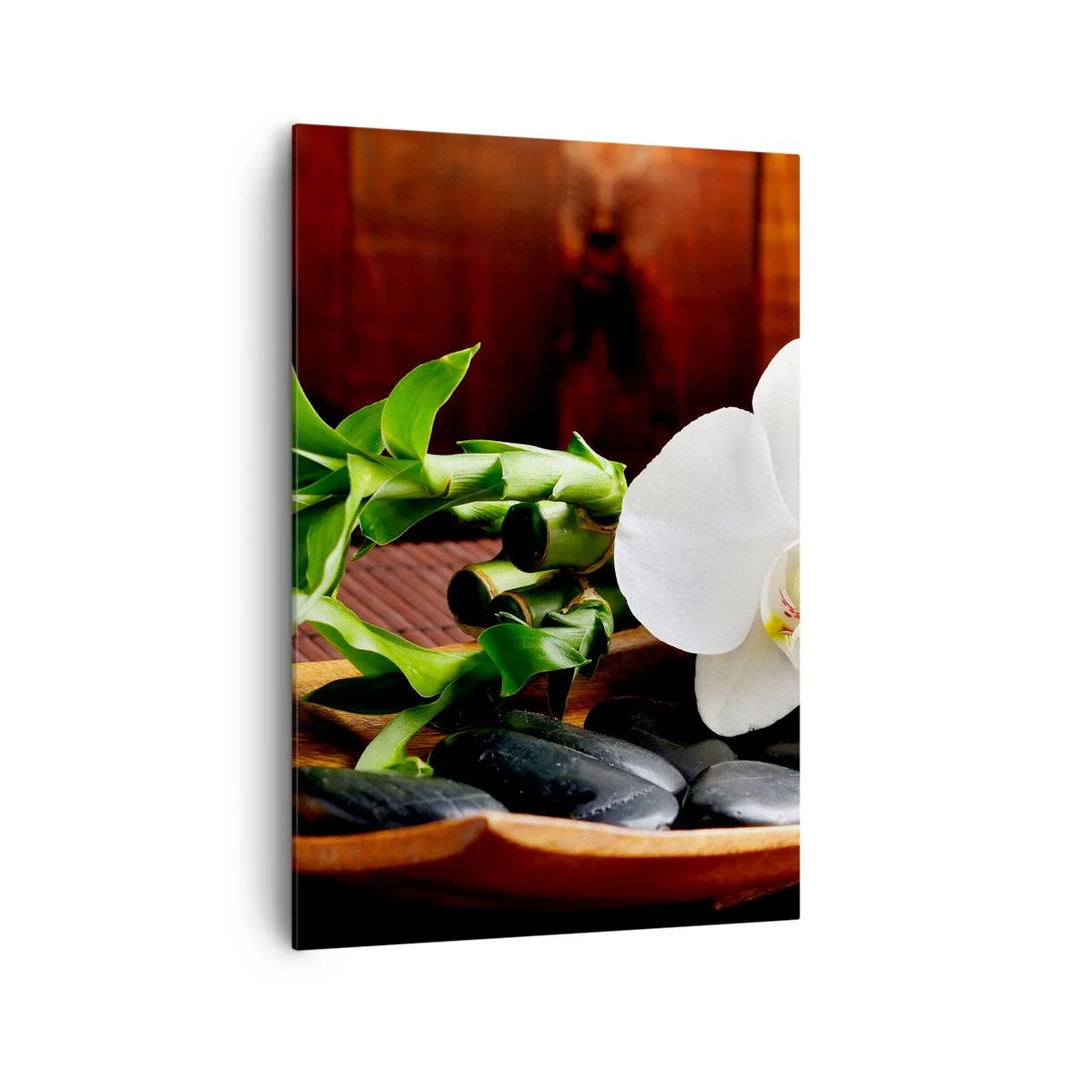 Canvas picture - Let Nature Touch You - 70x100 cm