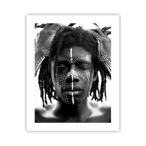 Poster - Where Are You? - 40x50 cm