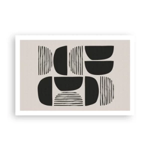 Poster - Half-Systems - 91x61 cm