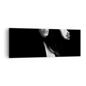 Canvas picture - School of Seduction - 140x50 cm