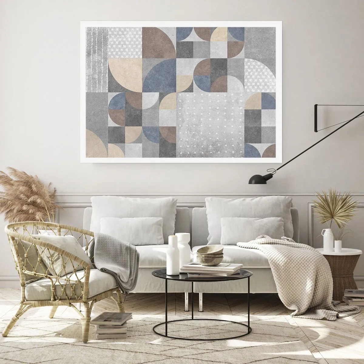 Poster - Ceramic Fantasy - 70x50 cm
