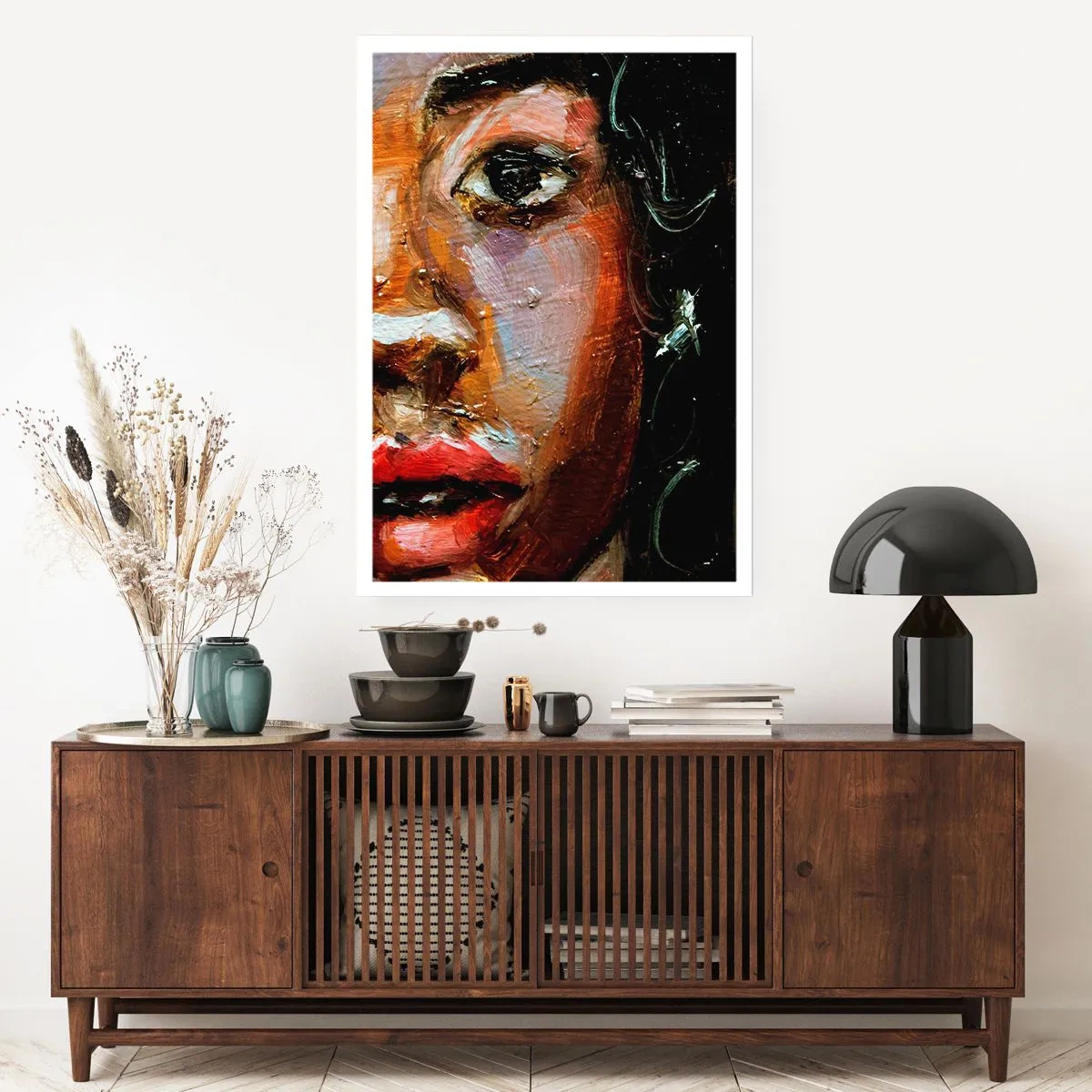 Poster - Black and Shine - 61x91 cm