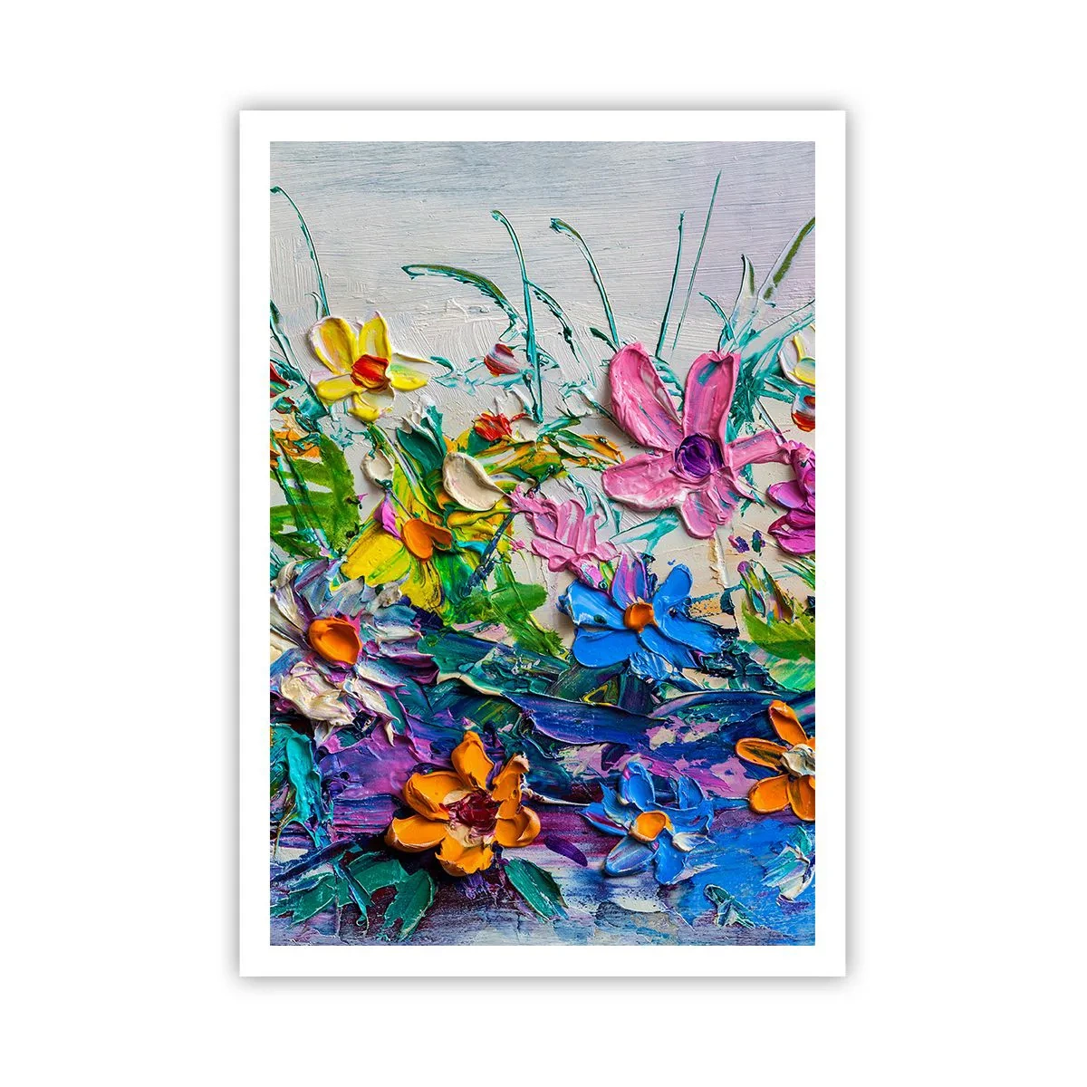 Poster - Not So Still Nature - 70x100 cm