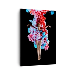 Canvas picture - In Full Bloom - 70x100 cm