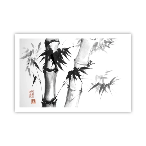 Poster - Close-up to the Orient - 91x61 cm