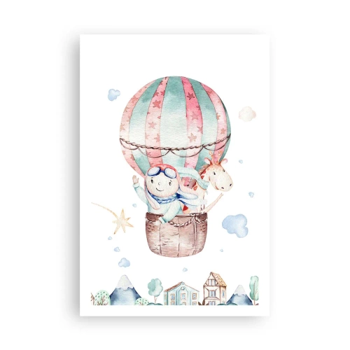 Poster - We Will Be Back Soon! - 61x91 cm