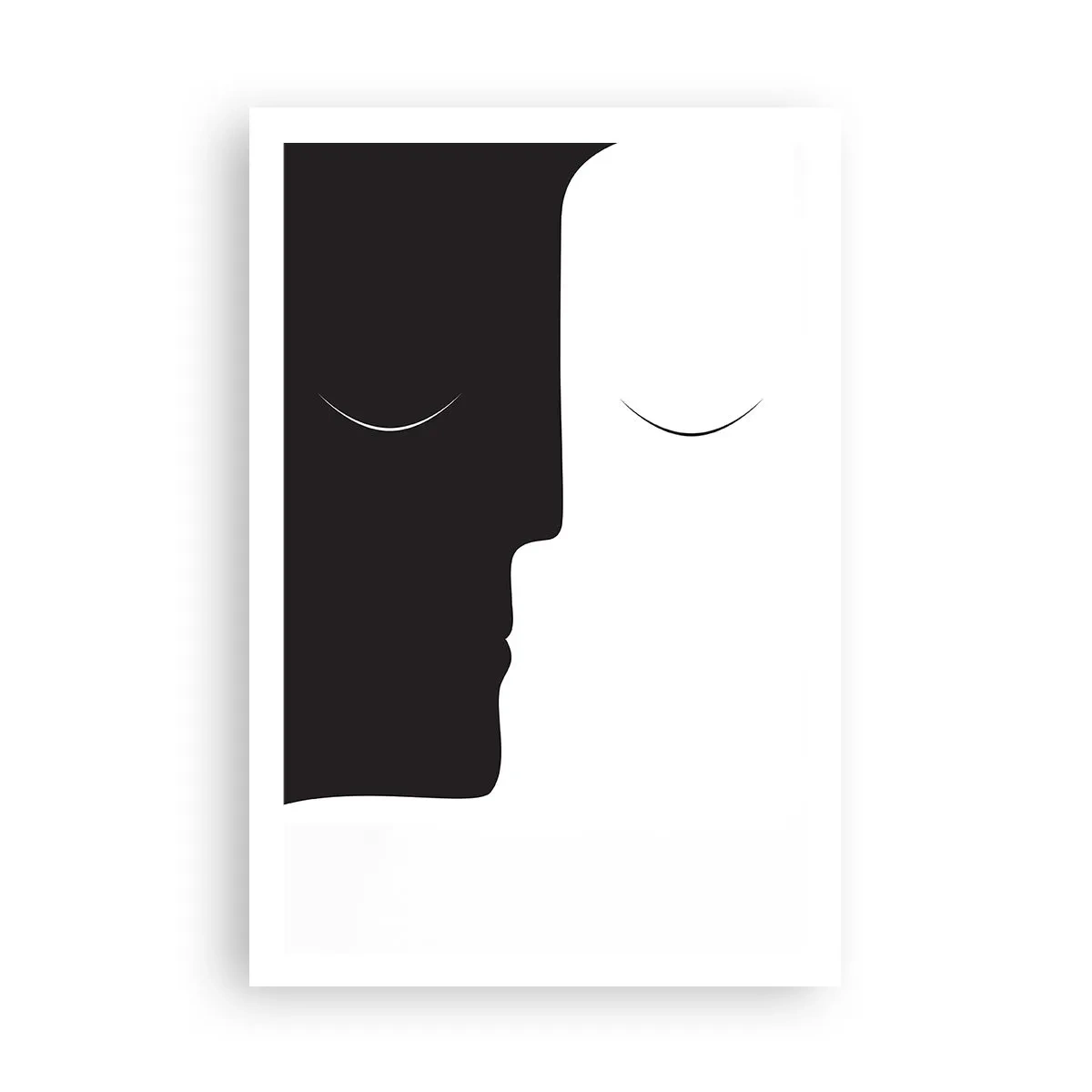 Poster - Unity of Opposites - 61x91 cm