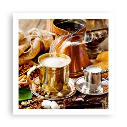 Poster - Have a Nice Day! - 60x60 cm