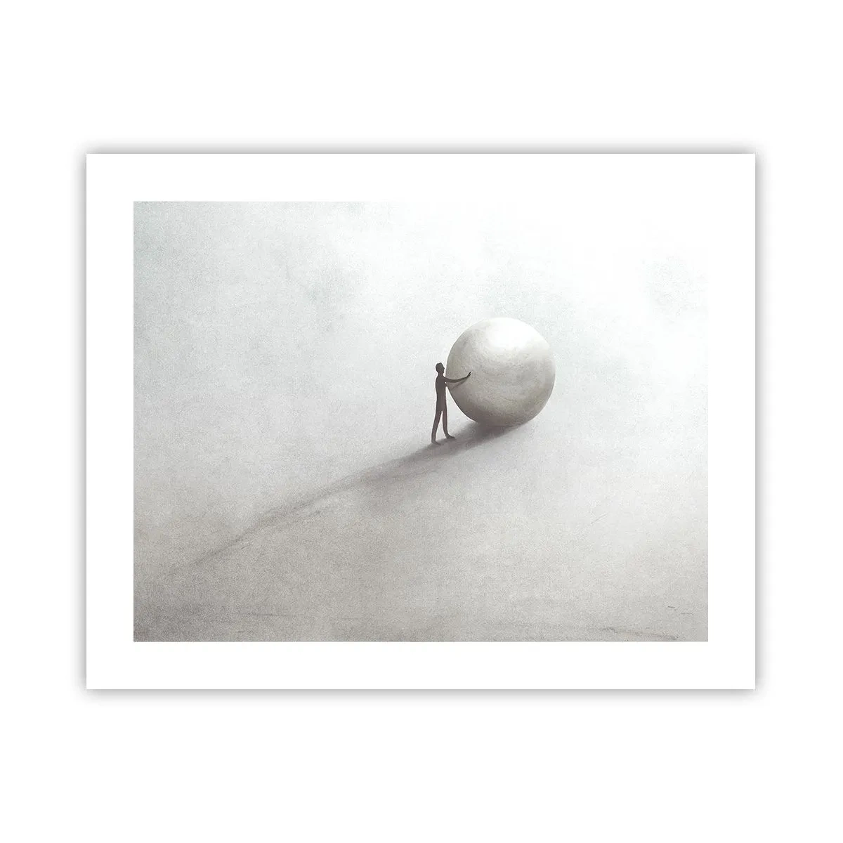 Poster - Game of Life - 50x40 cm