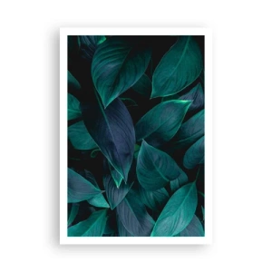 Poster - The Green Itself - 70x100 cm