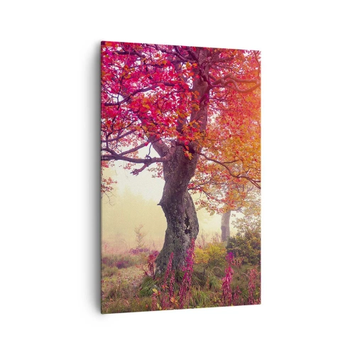 Canvas picture - In Full Bloom - 80x120 cm