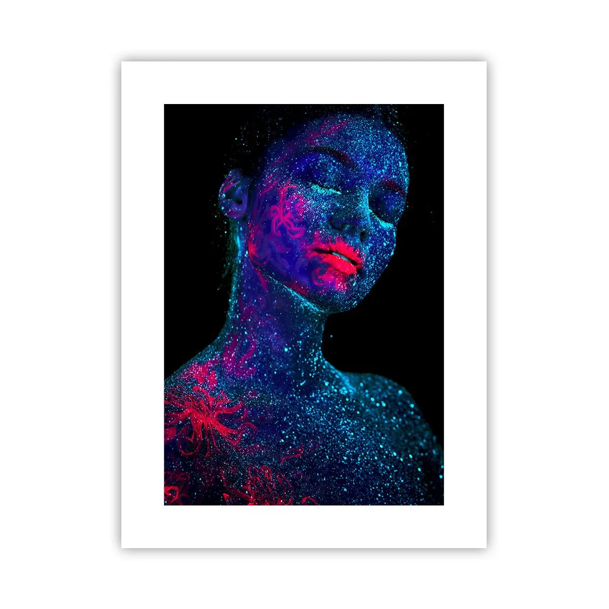 Poster - In Stardust - 30x40 cm