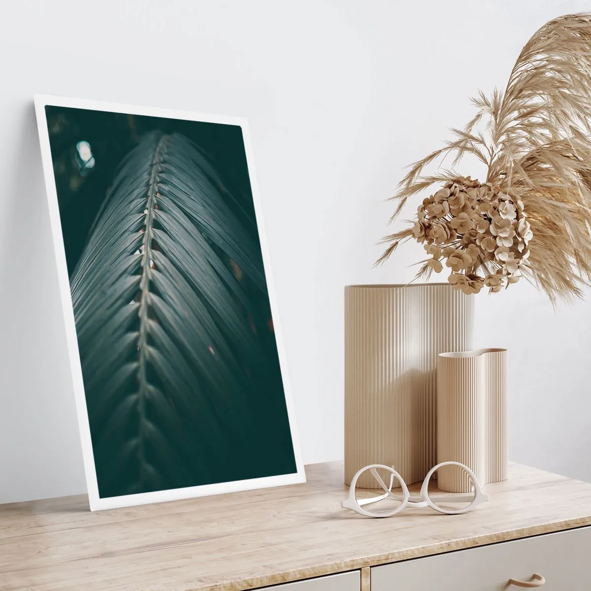 Poster - Precision of Nature - 30x40 cm