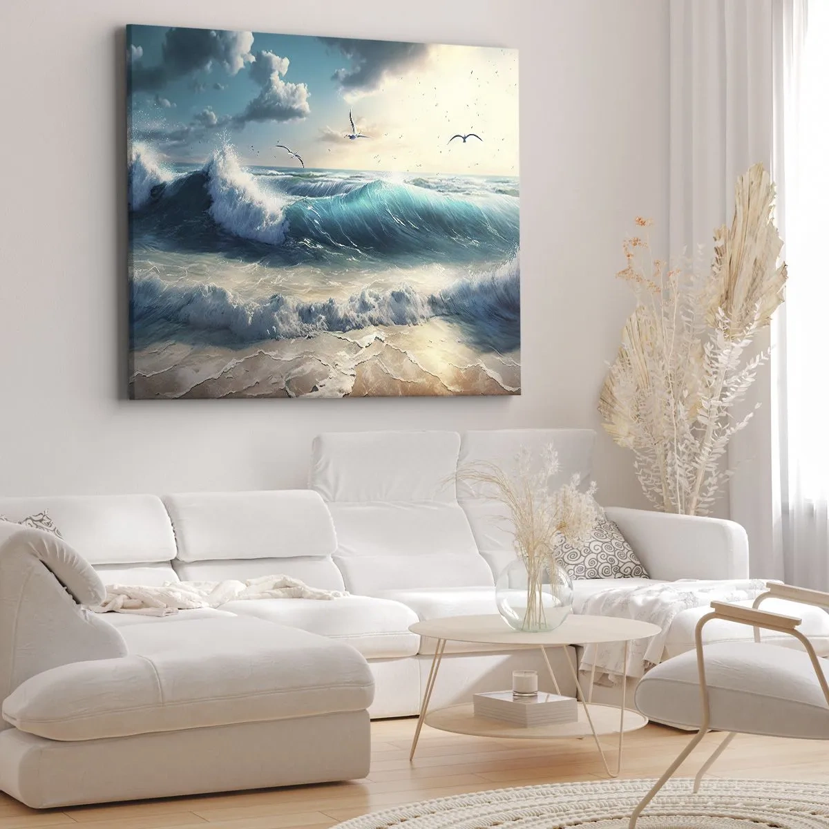 Canvas picture - It Hums Especially for You - 120x80 cm
