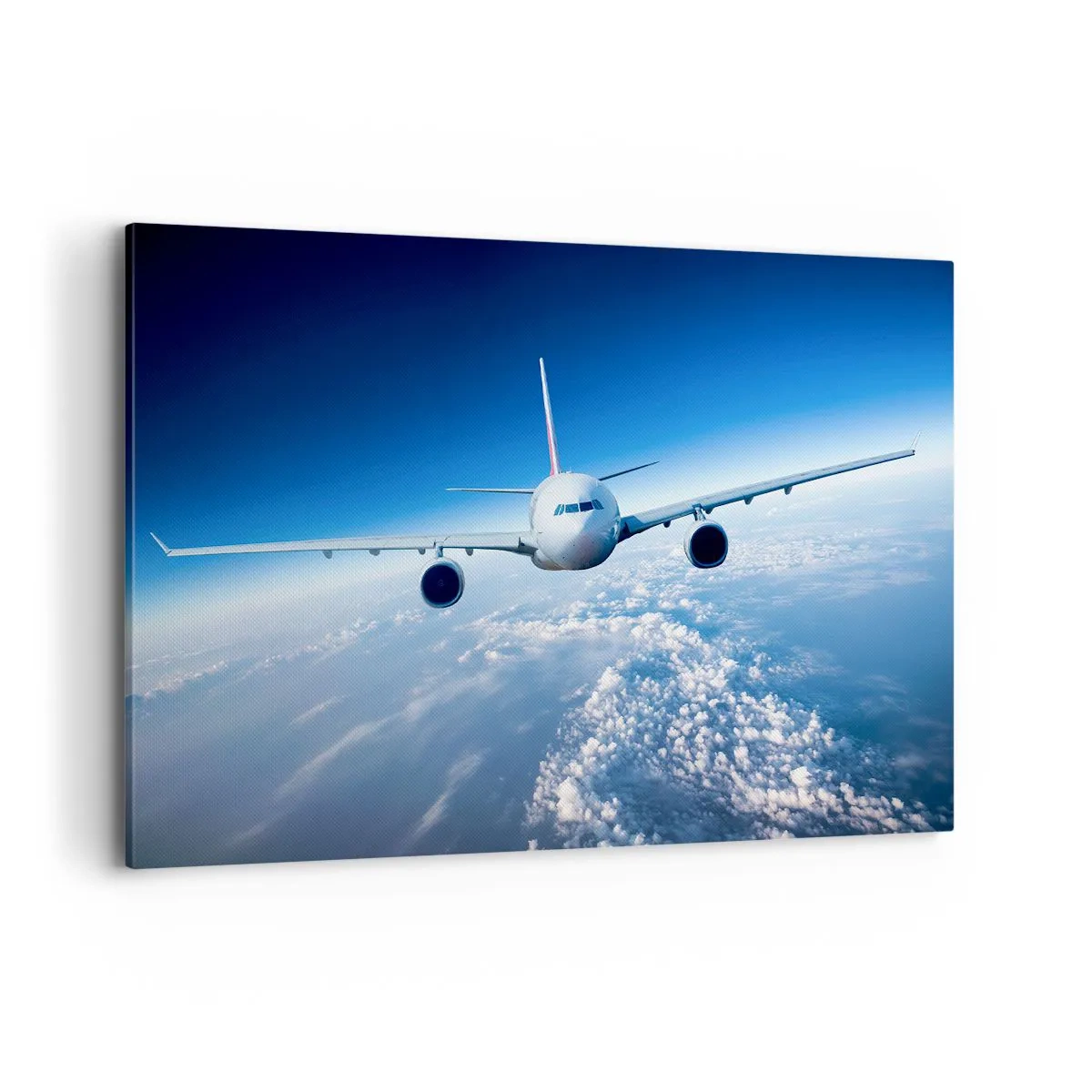 Canvas picture - I Am Flying - 120x80 cm