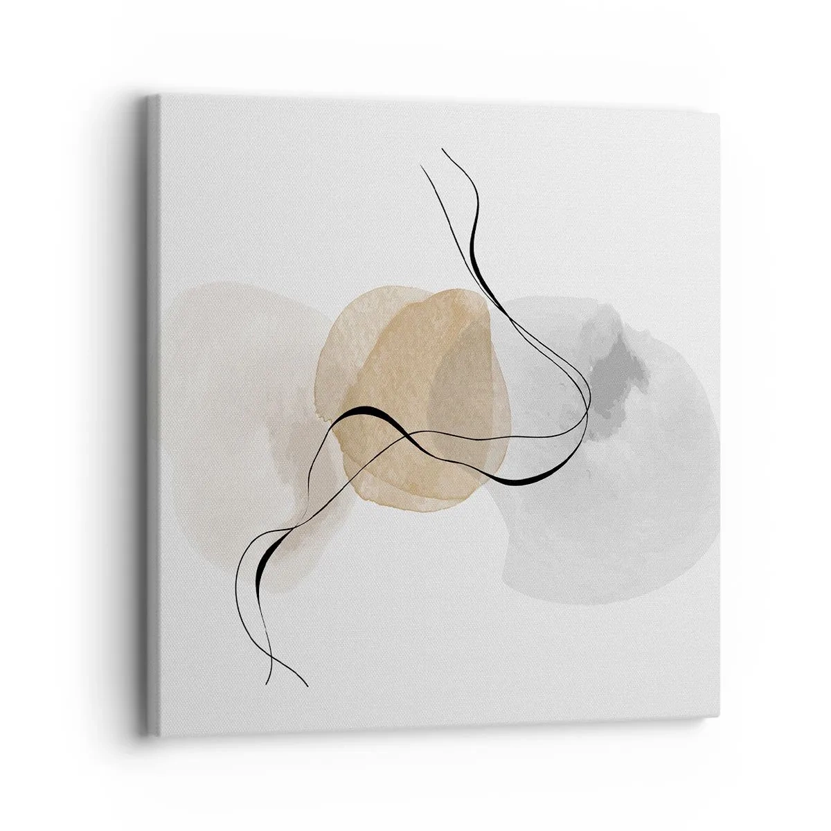 Canvas picture - Air Beads - 30x30 cm