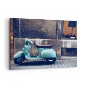 Canvas picture - Unforgetable Atmosphere - 100x70 cm