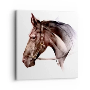 Canvas picture - What a Charm - 30x30 cm