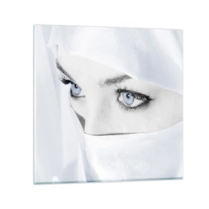 Glass picture - Straight from 1001 Nights - 60x60 cm