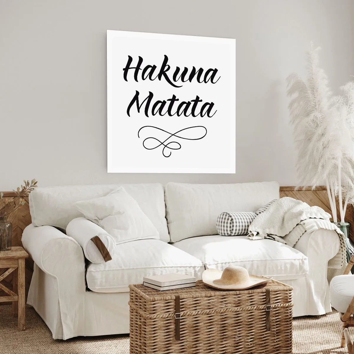 Poster - Best Advice - 30x30 cm