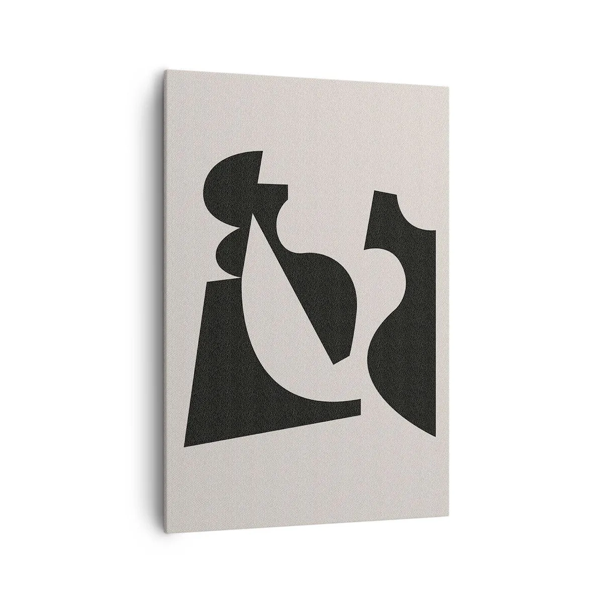 Canvas picture - For Self-construction - 70x100 cm
