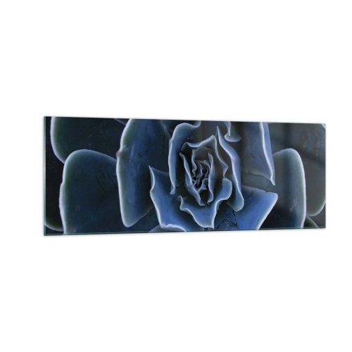 Glass picture - Flower of the Desert - 140x50 cm