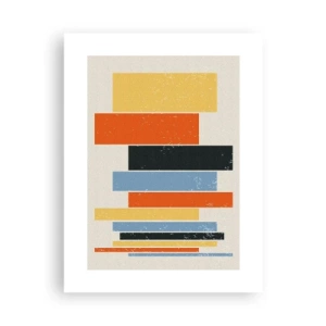 Poster - Notation of Music - 30x40 cm