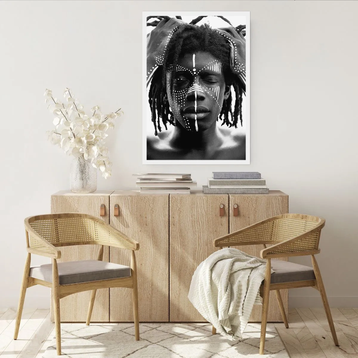 Poster - Where Are You? - 30x40 cm
