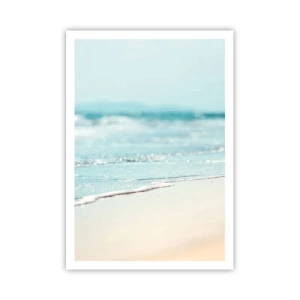 Poster - Warmth and Breeze - 70x100 cm