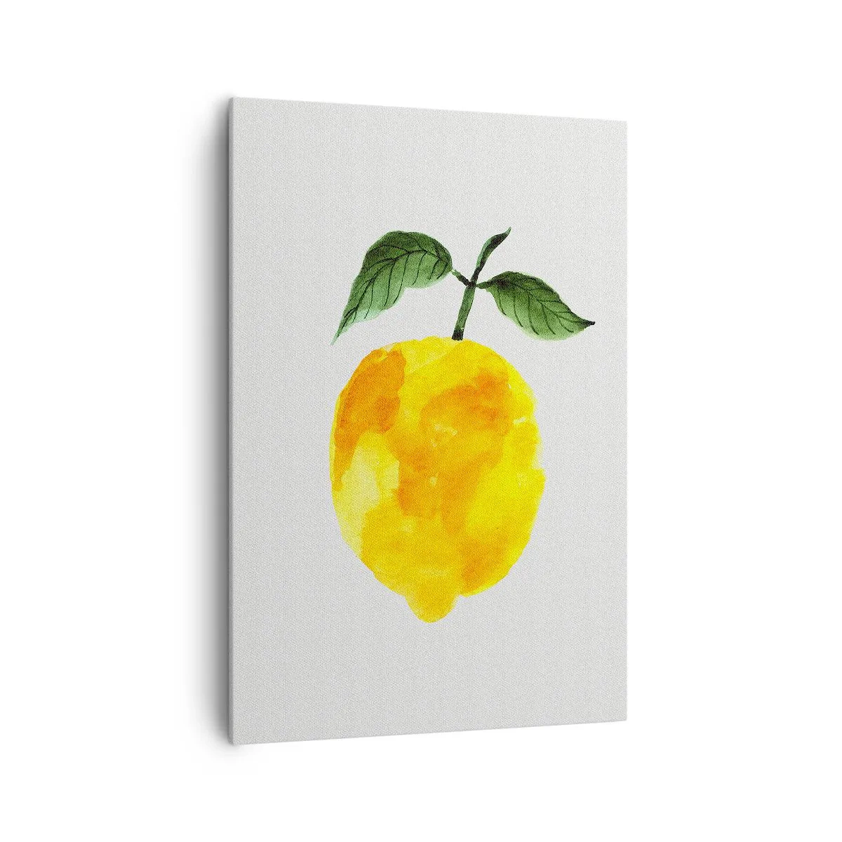 Canvas picture - How to Get the Taste of the Sun - 70x100 cm