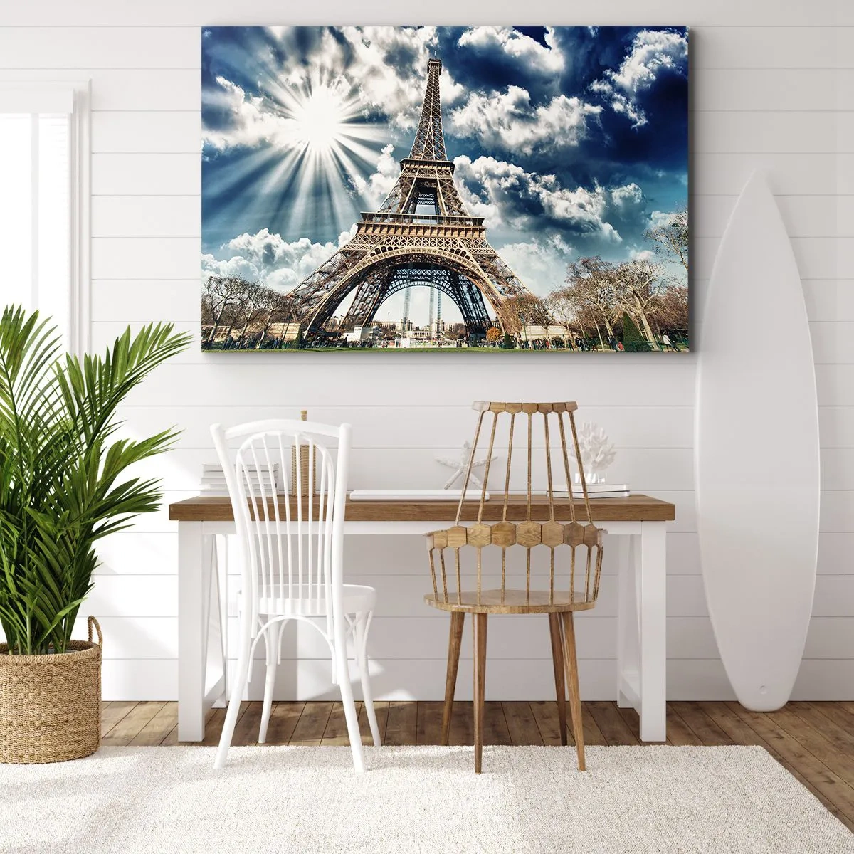 Canvas picture - Like No Other - 120x80 cm