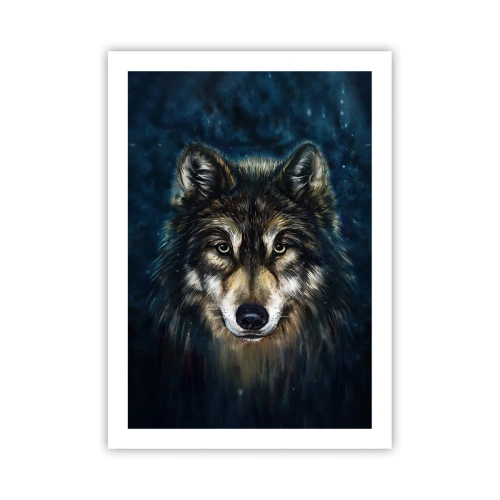 Poster - Alpha? And Omega - 50x70 cm