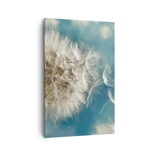 Canvas picture - Breath of an Angel - 80x120 cm